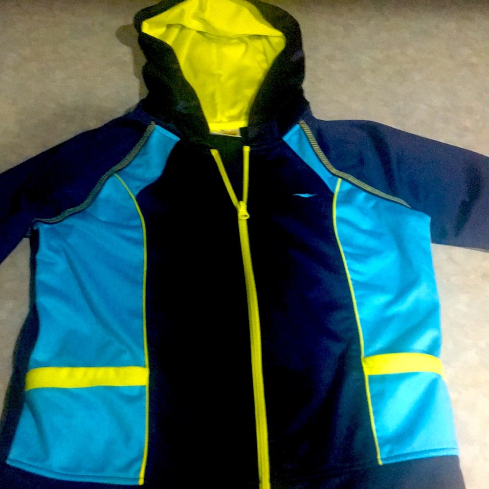 Boys Avia lightweight coat 14/16